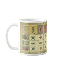 Jolly Rover Voodoo Cheatsheet Mug