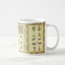 Jolly Rover Voodoo Cheatsheet Mug mugs