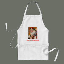 Jolly Santa aprons