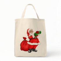 Jolly Santa Claus bags by Spice Jolly Santa Claus bags
