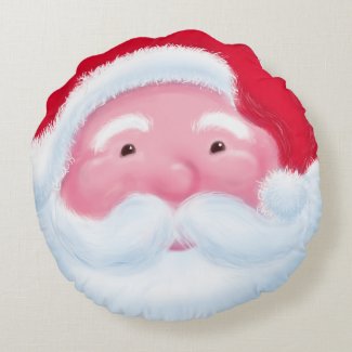 Jolly Santa Claus!