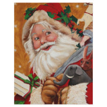 Jolly Santa Flyer