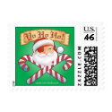 Jolly Santa postage by StudioCutie Jolly Santa postage