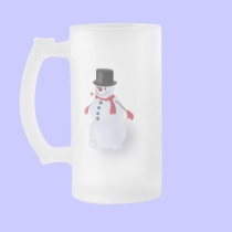 Jolly Snowman  Mug mugs