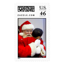 Jolly ST Nick Believe Stamps