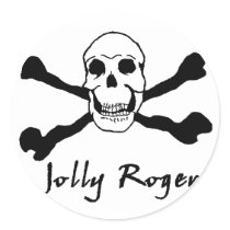 JollyRoger 01 stickers