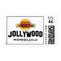 Jollywood - HONOLULU Stamps