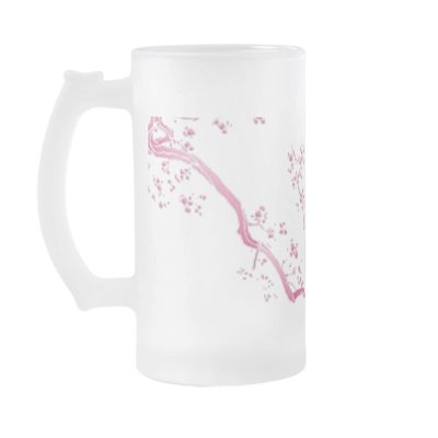 JoLove Designs Frosted Mug by wickedwahina1