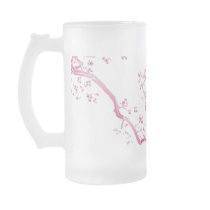 JoLove Designs Frosted Mug