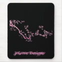 JoLove Designs Mouse Pad mousepads