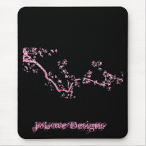 JoLove Designs Mouse Pad mousepads