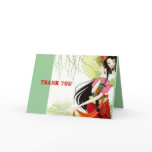 JoLove Designs Thank You Card