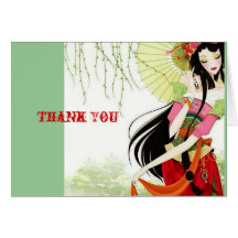 JoLove Designs Thank You Card