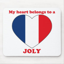 Joly Mouse Pads