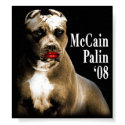 Jombo McCain Palin Poster posters