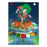 Jomo Pema ’ö-Zér [card]