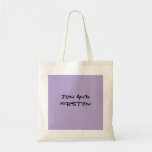 Jon And Kirsten Bags