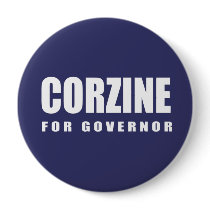 JON CORZINE Election Gear buttons by ElectionGear JON CORZINE Election Gear buttons