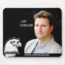 JON DOWLING'S MOUSE PADS mousepads