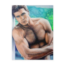 Jon Erik postcards