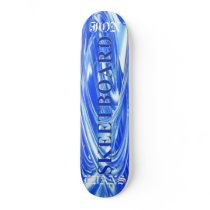 JON EVANS (SKEETBOARDING) skateboards