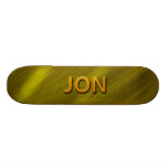 jon gold custom skateboard decks