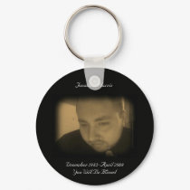 Jon Harris Keychain by Dreamwizard Jon Harris Keychain