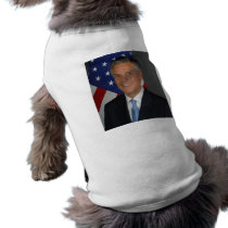 Jon Huntsman Dog Shirt
