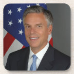 Jon Huntsman Drink Coaster