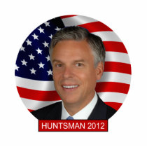 Jon Huntsman Photo Cutouts