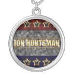 Jon Huntsman Stars and Stripes Necklace