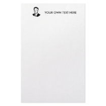JON HUNTSMAN stationery
