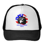 JON HUNTSMAN TRUCKER HAT