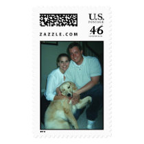 Jon, Julie, Colby 2005 postage