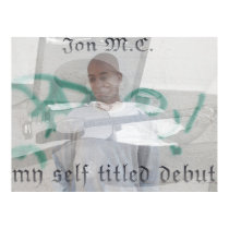 Jon M.C. Poster posters