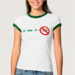 Jon Minus Kate Minus 8 Equals No Money t-shirts
