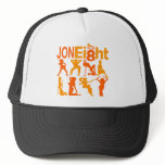 Jon Plus Eight Hat