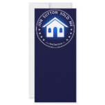 Jon Sutton Sold Me Rack Card Template