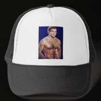 Jon: www.AriesArtist.com hats