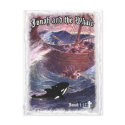Jonah 1:17 - Jonah and the Whale postcards