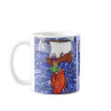 Jonah and the Big Fish mug by SherryHolderHunt Jonah and the Big Fish mug