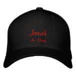 Jonah name Cap / Hat Baseball Cap