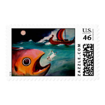 Jonah Postage