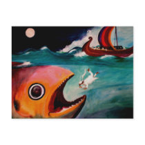 Jonah Postcard