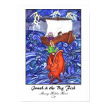 Jonah & the Big Fish Print-Customized Jonah & the Big Fish Print-Customized