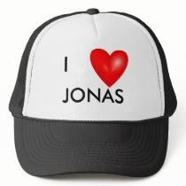 jonas brothers hats