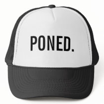 Jonas Brothers PONED. hats