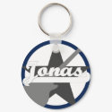 Jonas Keychain