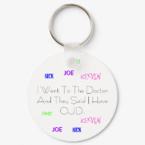 JONAS KEYCHAIN