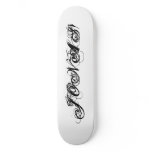 JONAS! SKATE BOARD DECK